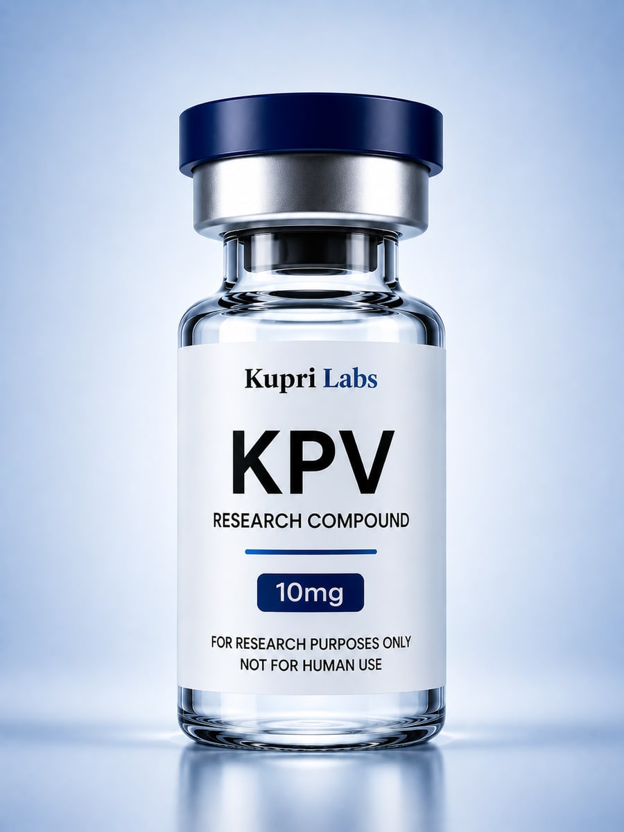 KPV research compound