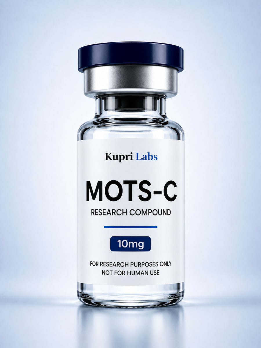 MOTS-C research compound