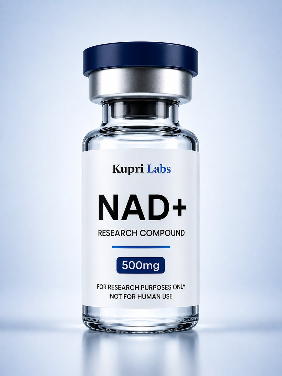 NAD+ research compound