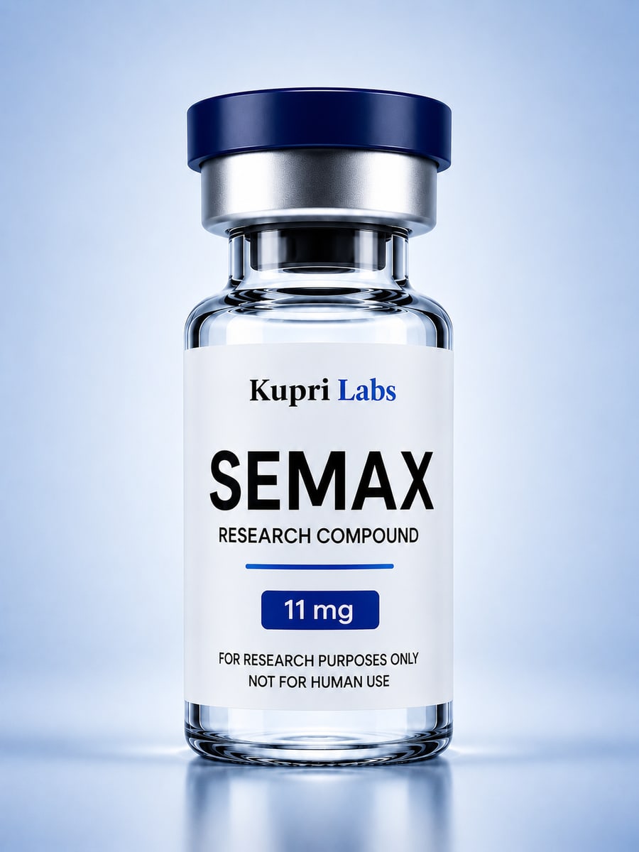 SEMAX research compound